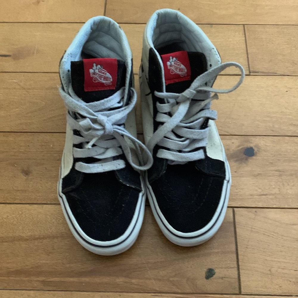 Vans kid snoopy shoes 2017